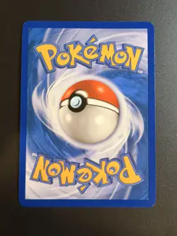 Pokemon TCG Fisherman 92/123 HeartGold SoulSilver Reverse Holo Card NEAR MINT - Image 2