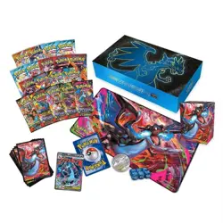 Pokemon Trading Card Game: Mega Charizard X ex Ultra-Premium Collection - Image 2