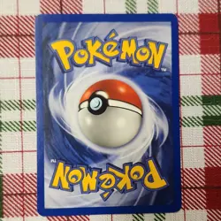 Pokemon TCG Misdreavus Wotc Promo Card 39 Promo - Image 2