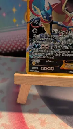 Pokemon TCG Gyarados EX & M Gyarados EX Holo BREAKpoint 5 Cards Lot - Image 5