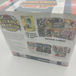 My Hero Academia Card Game Class Reunion Limited Edition Collector Box NEW - Image 5