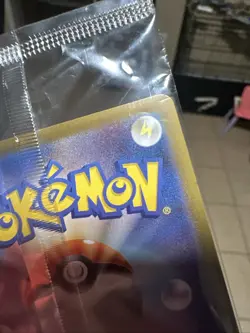 Tohoku Pikachu 260/SV-P Pokemon Center Tohoku Promo Pokemon Card Japanese Sealed - Image 4