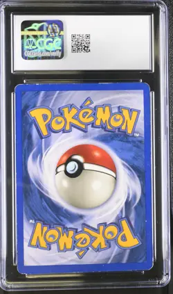 CGC 5 Shining Raichu 2002 Neo Destiny 111/105 Holo Pokemon Card - Image 2