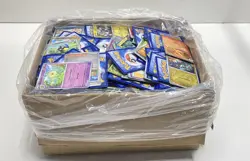 Unsorted Pokemon TCG Common, Uncommon and Rare Trading Cards (2000 Plus Cards) - Image 1