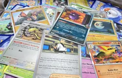Unsorted Pokemon TCG Common, Uncommon and Rare Trading Cards (2000 Plus Cards) - Image 3