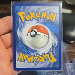 Pokemon TCG ______'s Pikachu 24/53 Wotc Promo Basic HP50 Promo Holo Card - Image 3