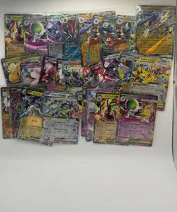 [ALL MINT] Pokemon Japanese Ex Holo Mixed Card Lot [45 Total] MEGA DREAM - Image 1