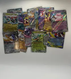 [ALL MINT] Pokemon Japanese Ex Holo Mixed Card Lot [45 Total] MEGA DREAM - Image 2