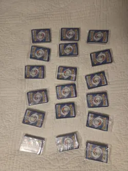 Pokemon Bulk Lot of (18) SEALED ENERGY CARDS PACKS ETB - Image 4