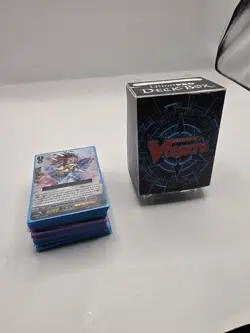 Cardfight Vanguard Lot Of 57 Cards Read - Image 1