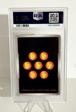 Shallet FS10-08 SR Foil 2025 DBS Fusion World Dragon Ball Super Card Game - Image 2