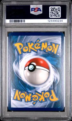 Gardevoir EX - 116/114 - Secret Rare - Steam Siege - Pokemon Card - PSA 7 - Image 2