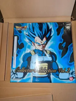 DRAGON BALL SUPER CARD GAME COLLECTOR'S SELECTION Vol.2 In Hand Fast Shipping 811039036171 - Image 2