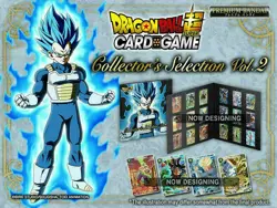 DRAGON BALL SUPER CARD GAME COLLECTOR'S SELECTION Vol.2 In Hand Fast Shipping 811039036171 - Image 3