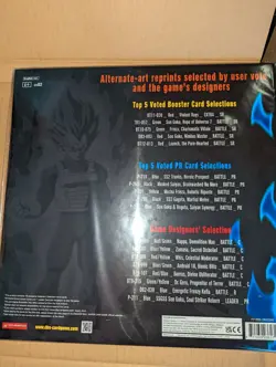 DRAGON BALL SUPER CARD GAME COLLECTOR'S SELECTION Vol.2 In Hand Fast Shipping 811039036171 - Image 5