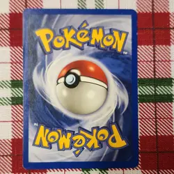 Pokemon TCG Celebi 1st Edition Neo Revelation Rare Card 16/64 - Image 2