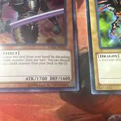 Dark Grepher DASA-EN042 Super Rare —- you get all cards pictured - Image 5