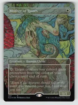 Mother of Runes () *Foil* SLD 297 NM - Image 1