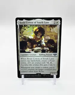 Rosie Cotton Of South Lane Uncommon Magic The Gathering TCG Lord Of The Rings 27 - Image 1