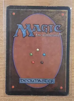 1996 MAGIC THE GATHERING ALLIANCES LAT-NAM'S LEGACY TD25 B - Image 2