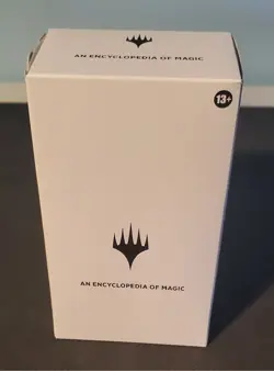 MTG SLD Secret Lair - Countdown Kit: An Encyclopedia of Magic - New, Sealed! - Image 3