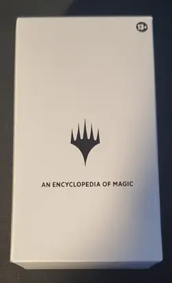 MTG SLD Secret Lair - Countdown Kit: An Encyclopedia of Magic - New, Sealed! - Image 4
