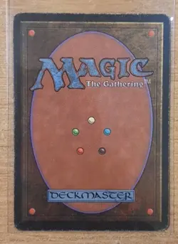 1996 MAGIC THE GATHERING ALLIANCES LAT-NAM'S LEGACY TD25 A - Image 2