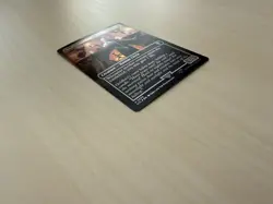 Soul's Attendant (Borderless) #520 (Foil) (NM) Lord of the Rings LTC Magic MTG - Image 3