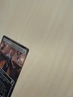 Soul's Attendant (Borderless) #520 (Foil) (NM) Lord of the Rings LTC Magic MTG - Image 5