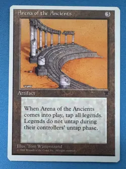 Arena of the Ancients MTG Chronicles - Image 1