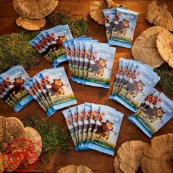 Magic The Gathering Bloomburrow Play Booster Box 36 Packs - Image 2