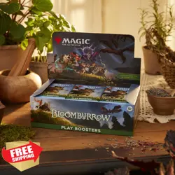 Magic The Gathering Bloomburrow Play Booster Box 36 Packs - Image 3
