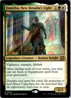 Danitha, New Benalia's Light R March of the Machine: The Aftermath 29 NM - Image 1