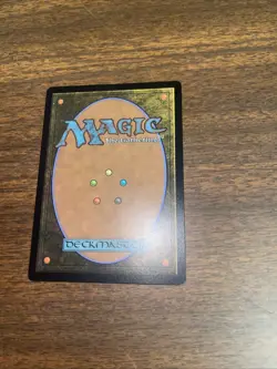 MTG Relic of Sauron Extended Art, Near Mint Condition - Image 2