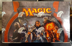 MAGIC THE GATHERING: 2012 CORE SET English DRAFT Booster Box sealed - Image 1