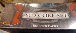 MAGIC THE GATHERING: 2012 CORE SET English DRAFT Booster Box sealed - Image 2