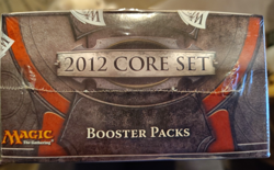 MAGIC THE GATHERING: 2012 CORE SET English DRAFT Booster Box sealed - Image 5