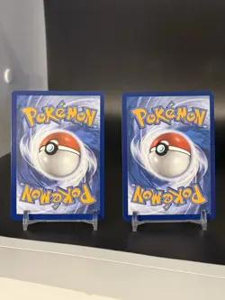 Pokemon TCG Psyduck and Golduck Mega Evolution Promo Card 007 & 008 - Image 2