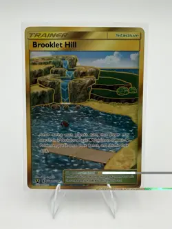 Brooklet Hill SV88/SV94 - Hidden Fates: Shiny Vault - Pokemon TCG (NM) - Image 1