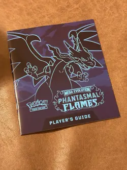 Pokemon Phantasmal Flames ETB Bulk w/ promo: Holos, Rares, Dice, Coin - Image 2