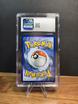 Pokemon Birthday Pikachu Celebrations Classic Collection Holo 24/53 CGC 9 - Image 2
