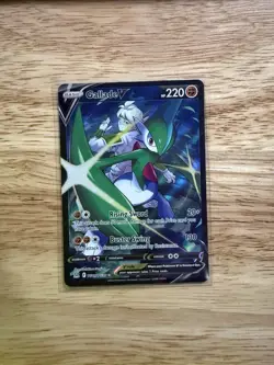 Gallade V TG19/TG30 Swsh11: Lost Origin Trainer Gallery Holo Ultra Rare Pokemon - Image 1