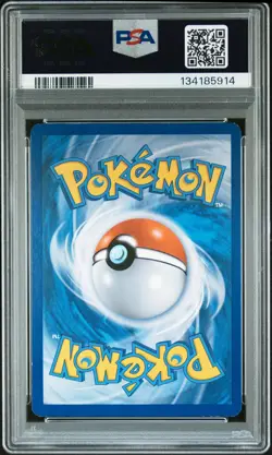 2013 Pokemon FA/Dialga Ex 99/101 Plasma Blast PSA 7 - Image 2