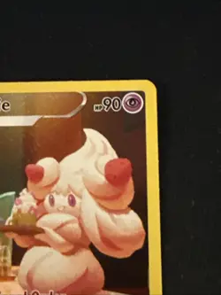 Alcremie - TG08/TG30 Ultra Rare Brilliant Stars NM Pokemon TCG - Image 4