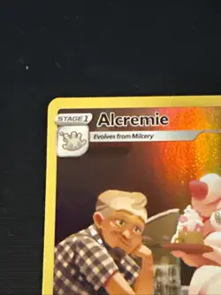 Alcremie - TG08/TG30 Ultra Rare Brilliant Stars NM Pokemon TCG - Image 5