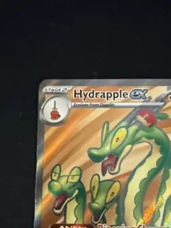 Hydrapple EX 156/142 S&V Stellar Crown Full Art Ultra Rare Pokemon TCG - Image 5