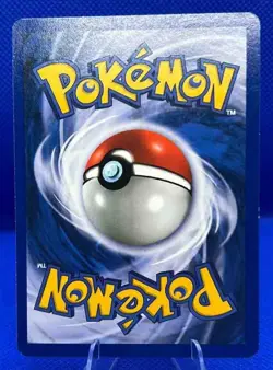 1999 Pokemon Gaming Jungle Gloom #37/64 - Image 2