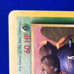 1999 Pokemon Gaming Jungle Gloom #37/64 - Image 3