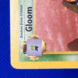 1999 Pokemon Gaming Jungle Gloom #37/64 - Image 4