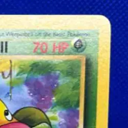 2000 Pokemon Set 2 Weepinbell #64/130 - Image 5